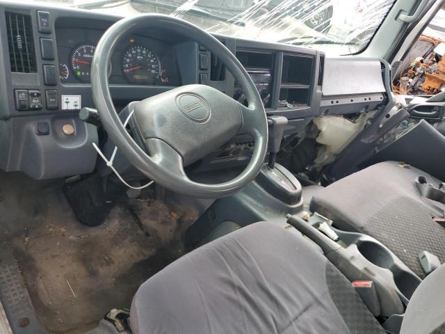 54DC4W1B4FS801723 - 2015 ISUZU NPR HD WHITE photo 8