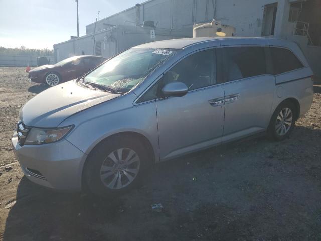2015 HONDA ODYSSEY EX, 