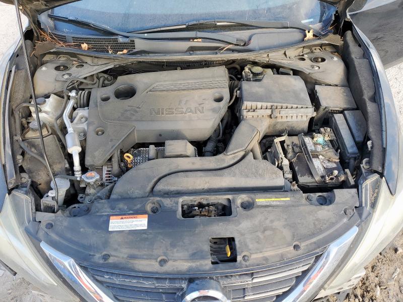 1N4AL3AP9GC135498 - 2016 NISSAN ALTIMA 2.5 Noir photo 11