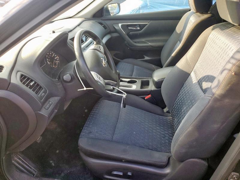 1N4AL3AP9GC135498 - 2016 NISSAN ALTIMA 2.5 Noir photo 7