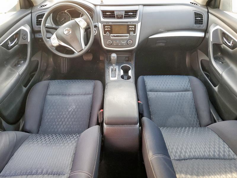 1N4AL3AP9GC135498 - 2016 NISSAN ALTIMA 2.5 Noir photo 8