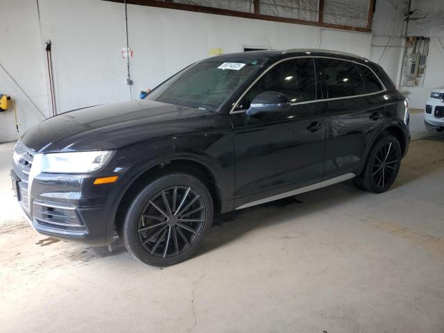 2018 AUDI Q5 PREMIUM PLUS, 