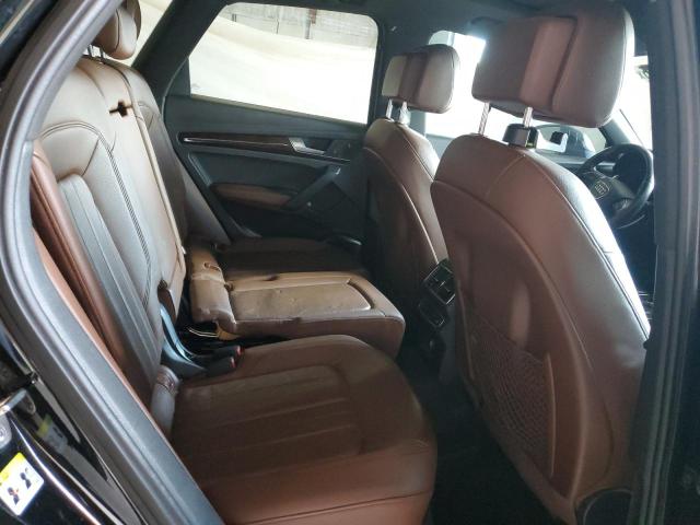 WA1BNAFY6J2206615 - 2018 AUDI Q5 PREMIUM PLUS Սև լուսանկար 11