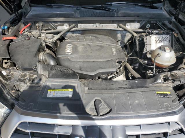 WA1BNAFY6J2206615 - 2018 AUDI Q5 PREMIUM PLUS Սև լուսանկար 12