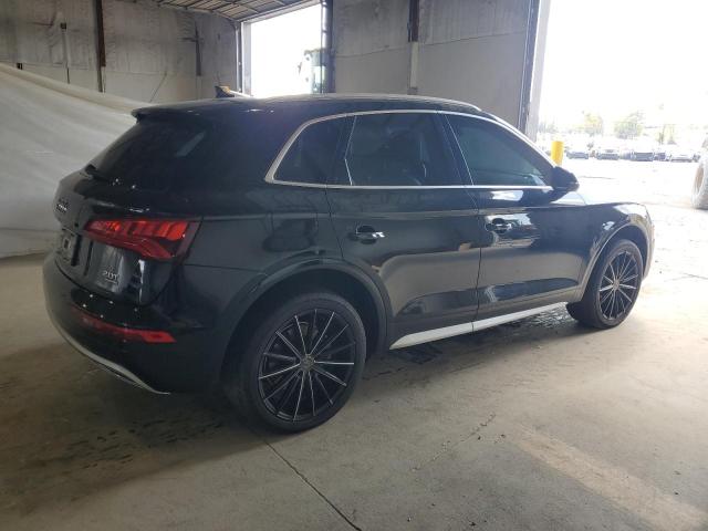 WA1BNAFY6J2206615 - 2018 AUDI Q5 PREMIUM PLUS Սև լուսանկար 3