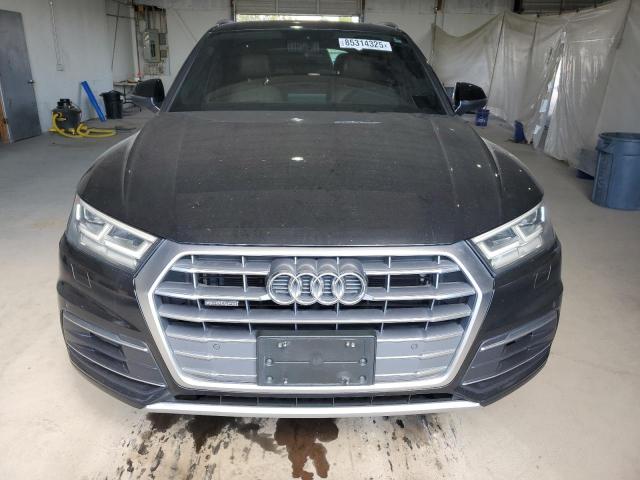 WA1BNAFY6J2206615 - 2018 AUDI Q5 PREMIUM PLUS Սև լուսանկար 5