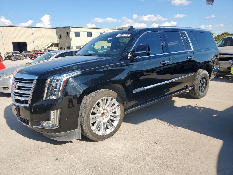2019 CADILLAC ESCALADE ESV PLATINUM, null