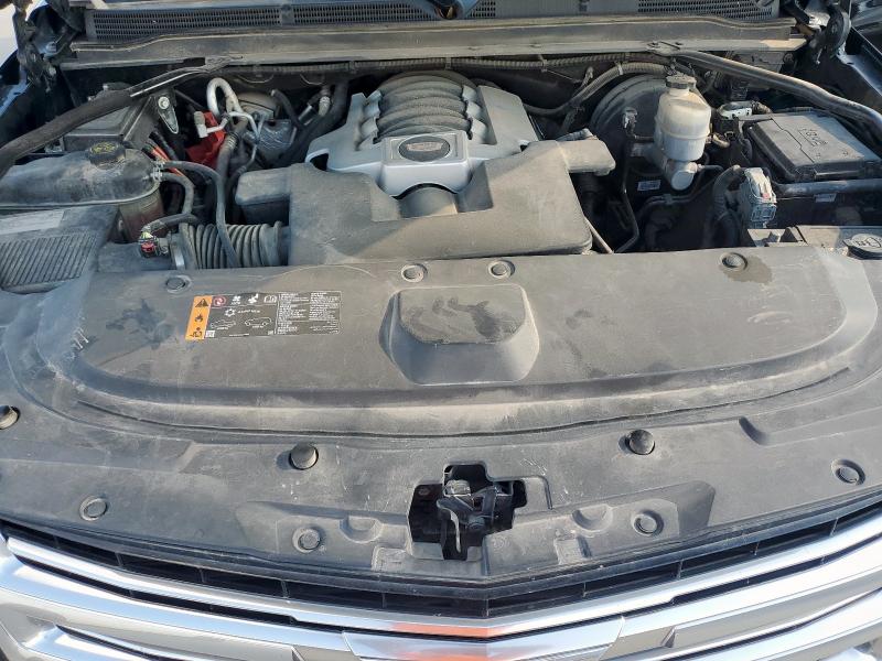 1GYS3KKJ1KR118861 - 2019 CADILLAC ESCALADE ESV PLATINUM Negro foto 12