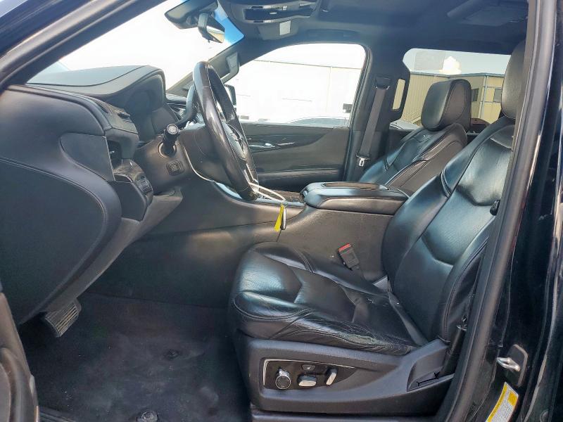 1GYS3KKJ1KR118861 - 2019 CADILLAC ESCALADE ESV PLATINUM Negro foto 7