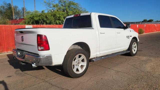 1C6RR6LT0KS586476 - 2019 RAM 1500 CLASSIC SLT Ақ фото 4