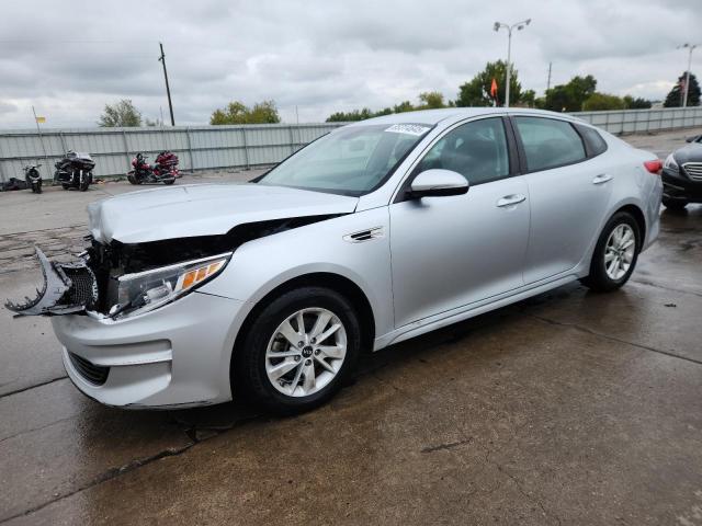 2017 KIA OPTIMA LX, 