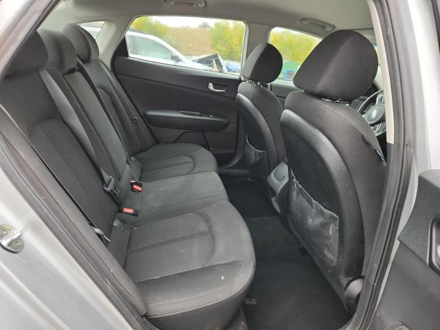 5XXGT4L3XHG160660 - 2017 KIA OPTIMA LX SILVER photo 10