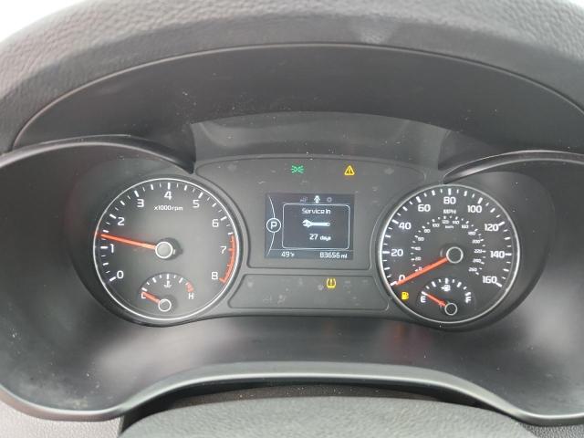 5XXGT4L3XHG160660 - 2017 KIA OPTIMA LX SILVER photo 9