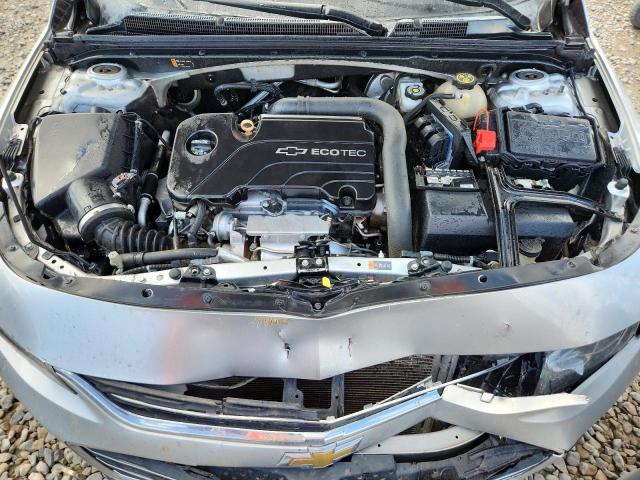 1G1ZC5ST1HF156956 - 2017 CHEVROLET MALIBU LS Күміс фото 11