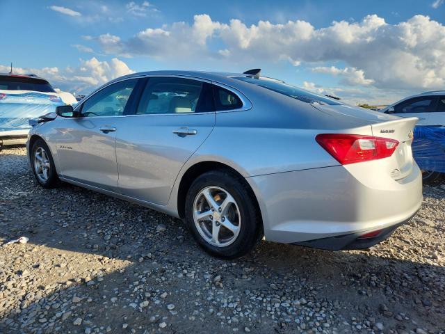 1G1ZC5ST1HF156956 - 2017 CHEVROLET MALIBU LS Күміс фото 2