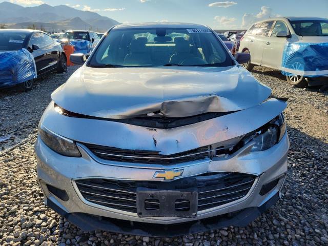 1G1ZC5ST1HF156956 - 2017 CHEVROLET MALIBU LS Күміс фото 5