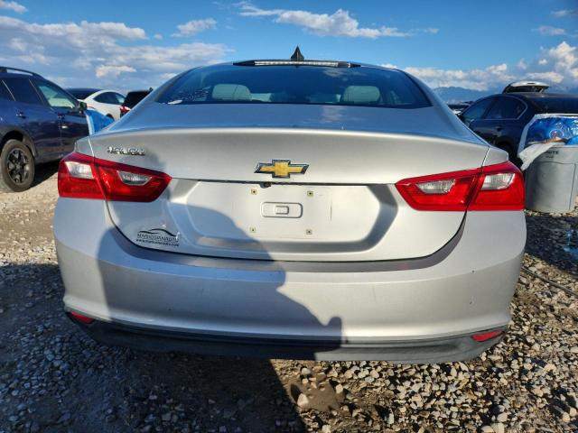 1G1ZC5ST1HF156956 - 2017 CHEVROLET MALIBU LS Күміс фото 6
