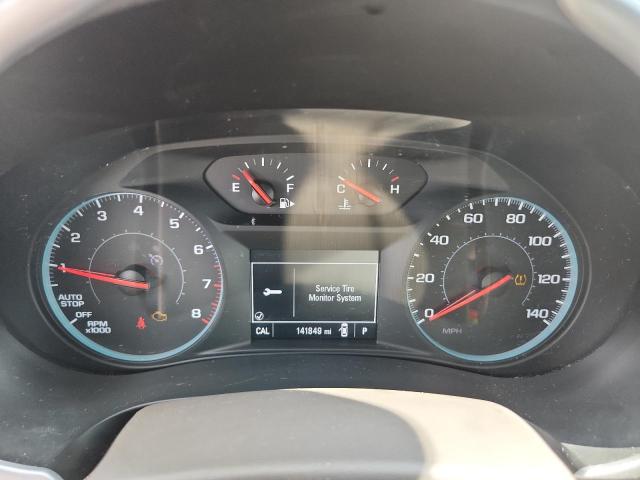 1G1ZC5ST1HF156956 - 2017 CHEVROLET MALIBU LS Күміс фото 9