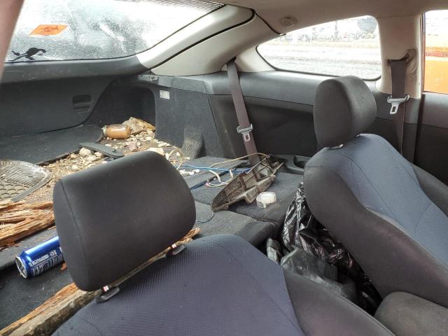 JTKDE177560125136 - 2006 TOYOTA SCION TC 蓝色 照片 10