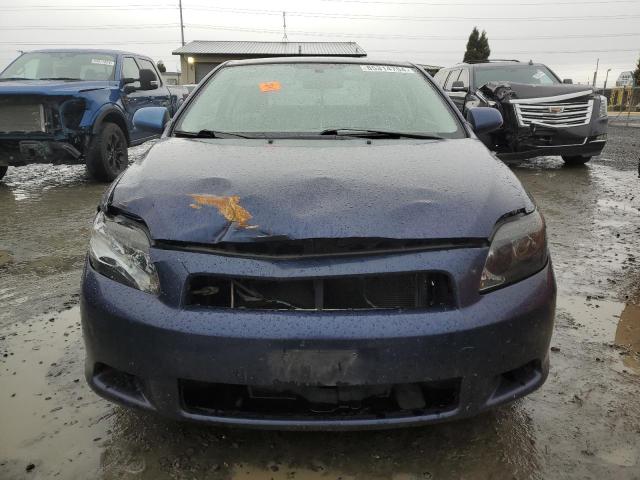 JTKDE177560125136 - 2006 TOYOTA SCION TC 蓝色 照片 5