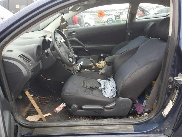 JTKDE177560125136 - 2006 TOYOTA SCION TC 蓝色 照片 7