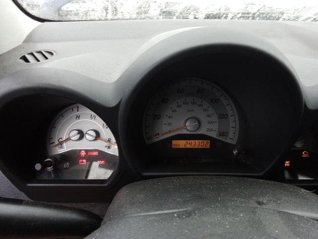 JTKDE177560125136 - 2006 TOYOTA SCION TC 蓝色 照片 9