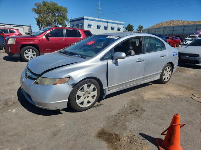 2007 HONDA CIVIC LX, 