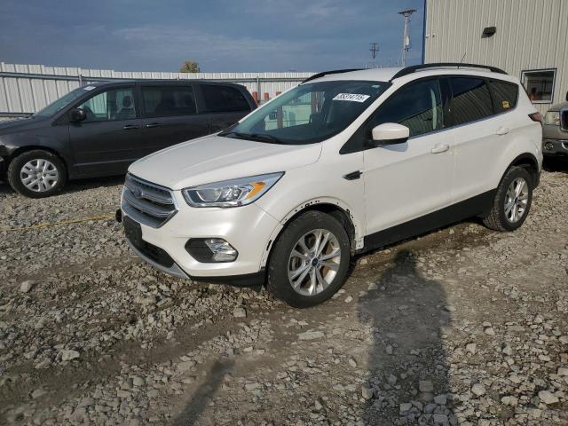 2017 FORD ESCAPE SE, 