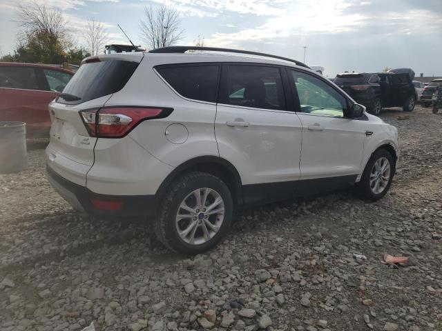 1FMCU0GD4HUD19699 - 2017 FORD ESCAPE SE WHITE photo 3