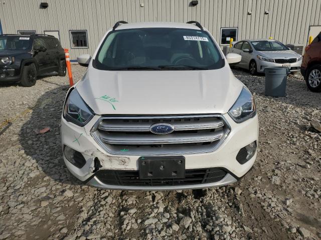 1FMCU0GD4HUD19699 - 2017 FORD ESCAPE SE WHITE photo 5