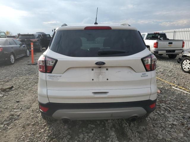 1FMCU0GD4HUD19699 - 2017 FORD ESCAPE SE WHITE photo 6