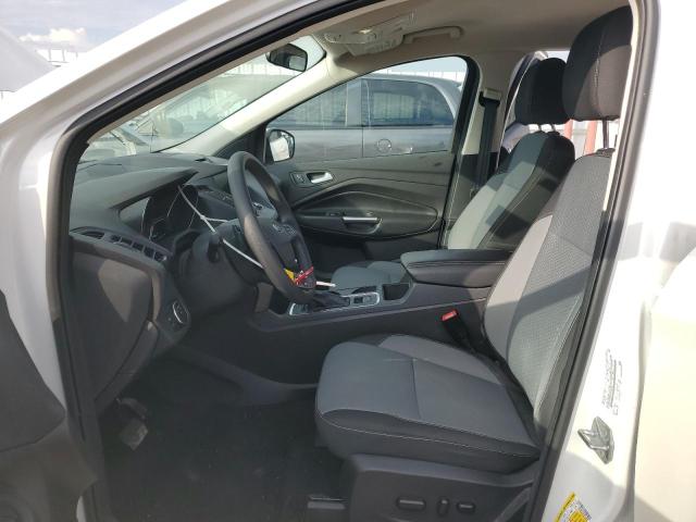 1FMCU0GD4HUD19699 - 2017 FORD ESCAPE SE WHITE photo 7