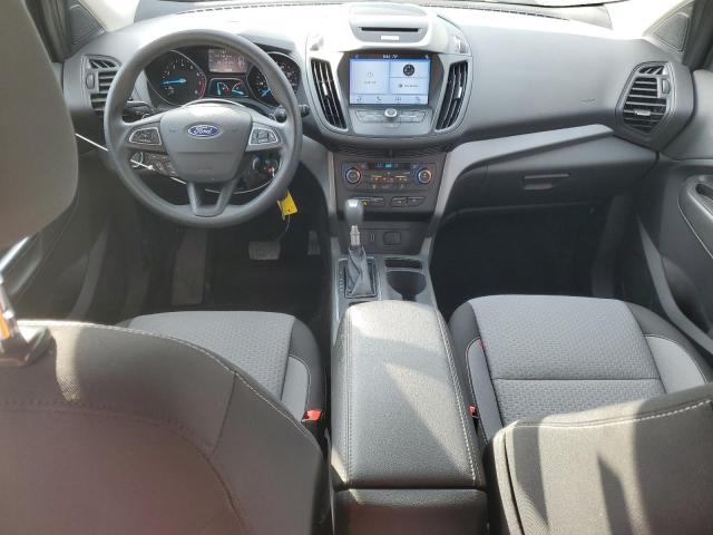 1FMCU0GD4HUD19699 - 2017 FORD ESCAPE SE WHITE photo 8