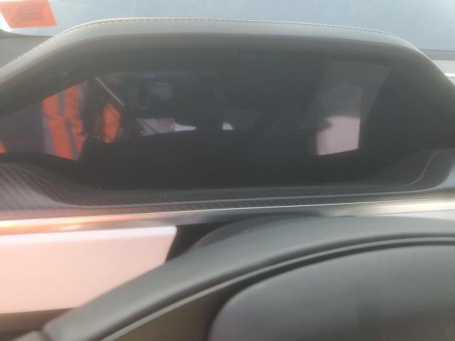 7SAXCBE62NF359201 - 2022 TESLA MODEL X ლურჯი ფოტო 9