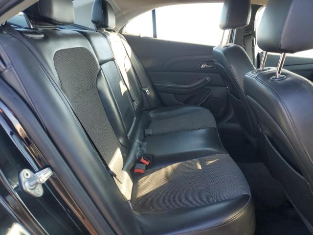 1G11C5SAXDU133158 - 2013 CHEVROLET MALIBU 1LT BLACK photo 10