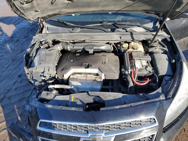 1G11C5SAXDU133158 - 2013 CHEVROLET MALIBU 1LT BLACK photo 11