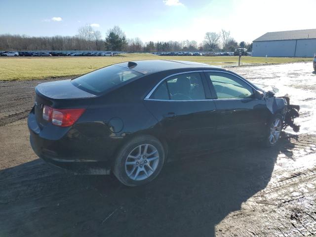 1G11C5SAXDU133158 - 2013 CHEVROLET MALIBU 1LT BLACK photo 3