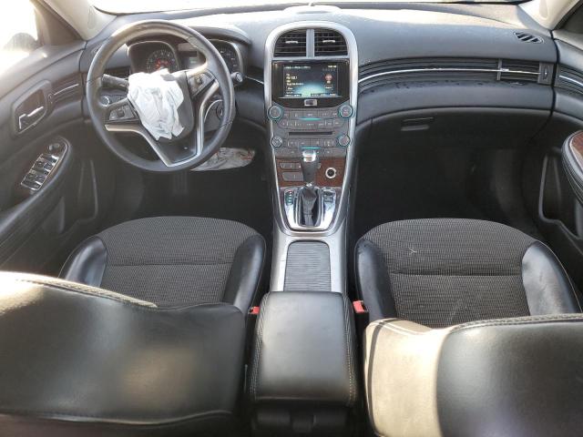 1G11C5SAXDU133158 - 2013 CHEVROLET MALIBU 1LT BLACK photo 8