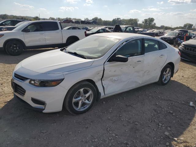 2018 CHEVROLET MALIBU LS, 