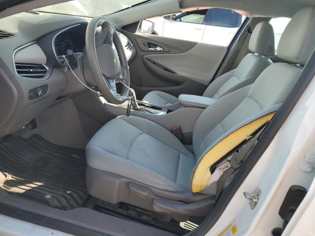 1G1ZB5ST6JF120169 - 2018 CHEVROLET MALIBU LS WHITE photo 7