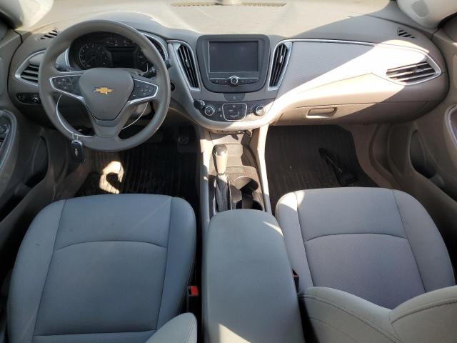 1G1ZB5ST6JF120169 - 2018 CHEVROLET MALIBU LS WHITE photo 8