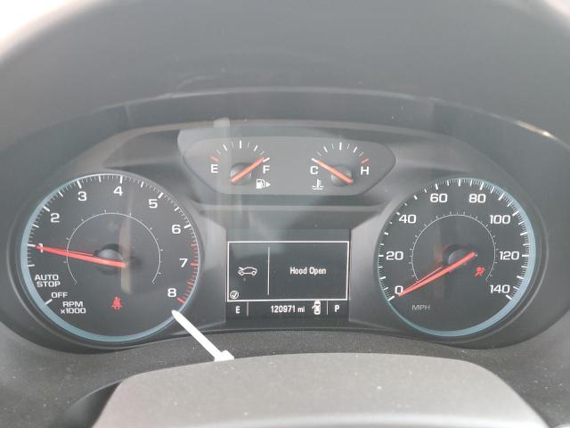 1G1ZB5ST6JF120169 - 2018 CHEVROLET MALIBU LS WHITE photo 9