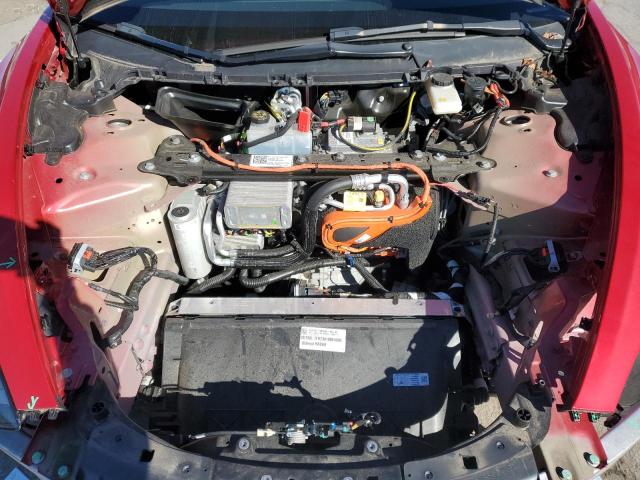 5YJ3E1EB6PF463853 - 2023 TESLA MODEL 3 أحمر صورة 11