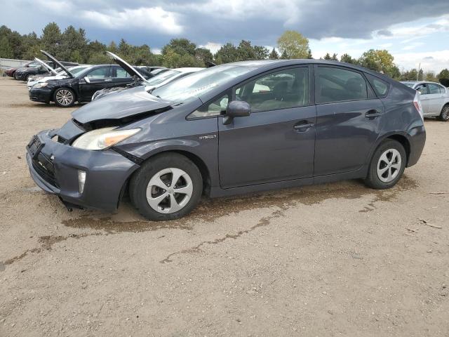 2013 TOYOTA PRIUS, 
