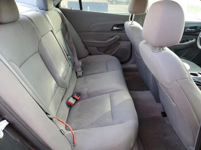 1G11B5SL4EF157496 - 2014 CHEVROLET MALIBU LS 灰色 照片 10