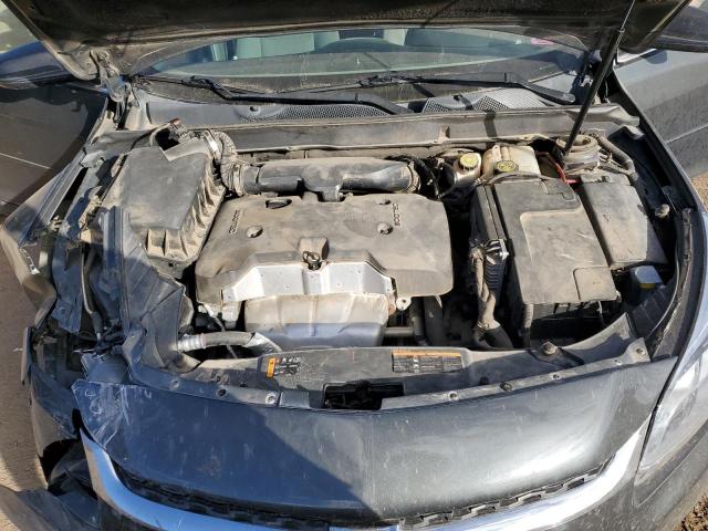 1G11B5SL4EF157496 - 2014 CHEVROLET MALIBU LS 灰色 照片 11