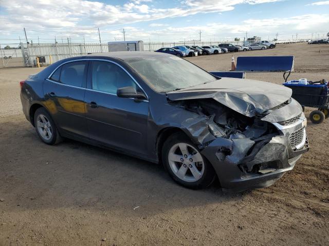 1G11B5SL4EF157496 - 2014 CHEVROLET MALIBU LS 灰色 照片 4