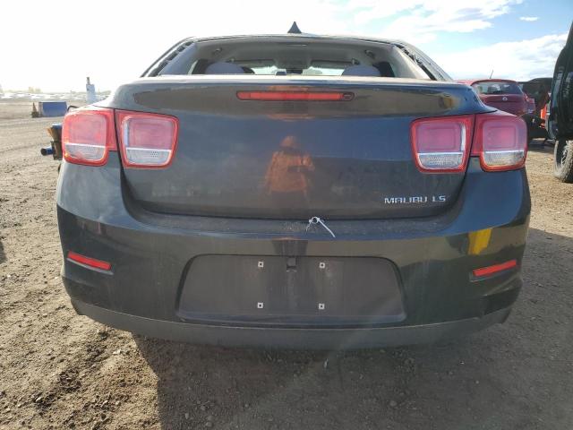 1G11B5SL4EF157496 - 2014 CHEVROLET MALIBU LS 灰色 照片 6