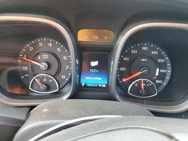 1G11B5SL4EF157496 - 2014 CHEVROLET MALIBU LS 灰色 照片 9