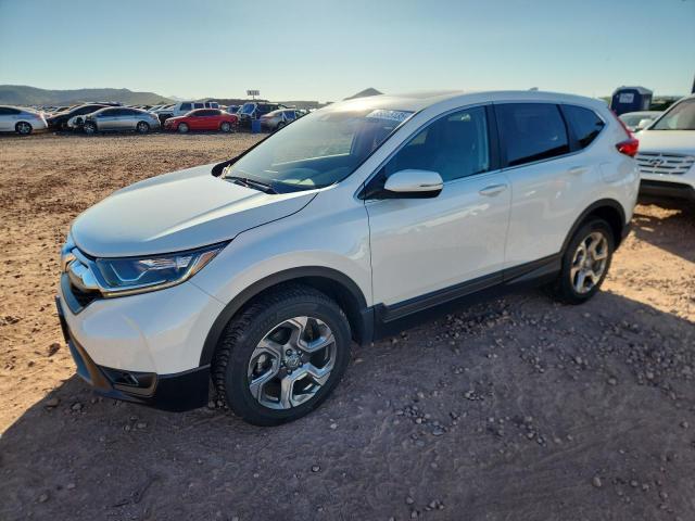 2018 HONDA CR-V EXL, 